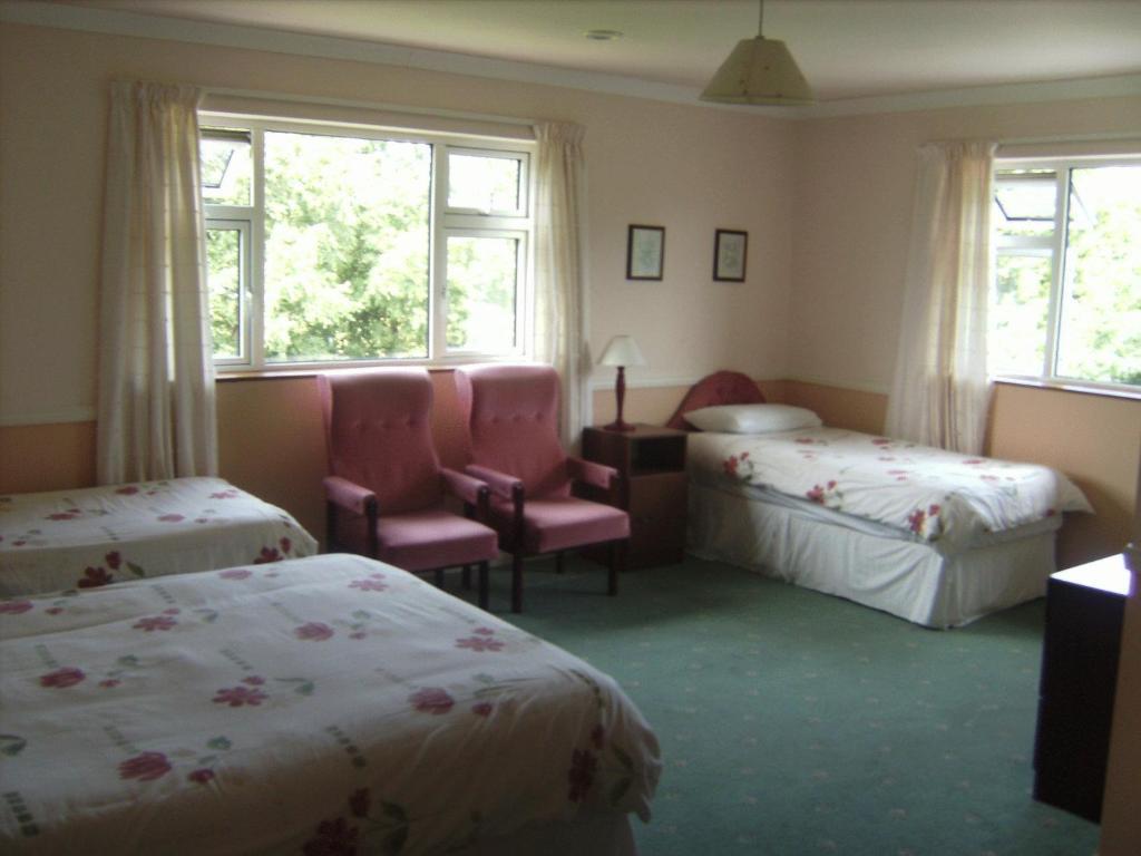 Hotel Westfield House Killorglin Pokoj fotografie